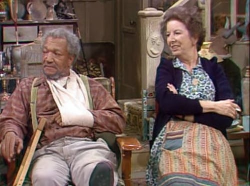 Poster della serie Sanford and Son