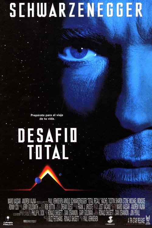 Desafío total 1990