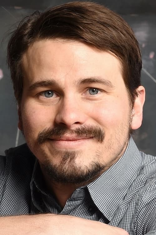 Kép: Jason Ritter színész profilképe