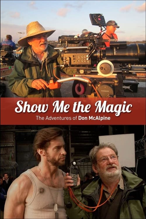 Show Me the Magic (2012) poster