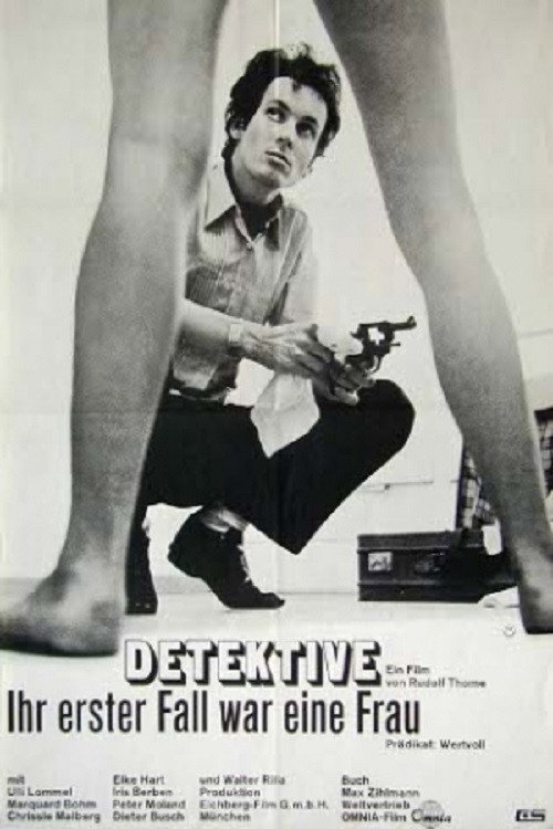 Detective poster
