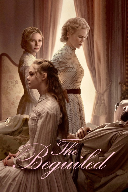Poster 7 for The Beguiled