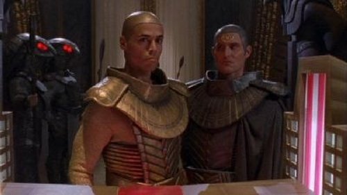 Stargate SG1: 2×1