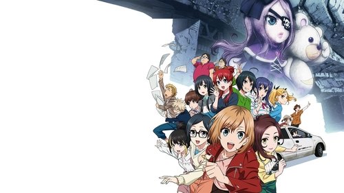 SHIROBAKO the Movie image 6
