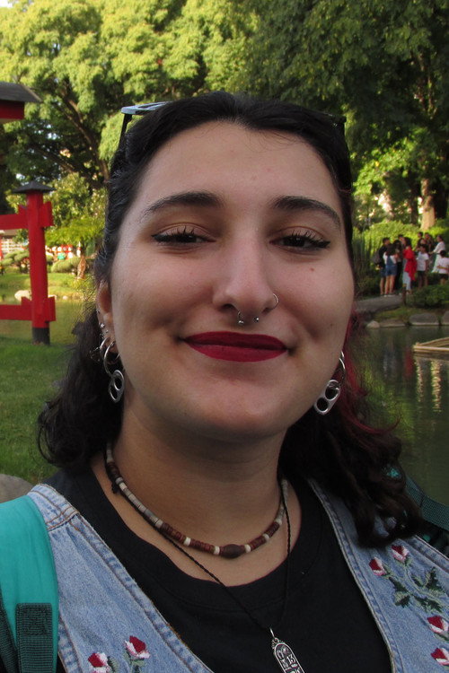 Foto de Victoria Bahadourian