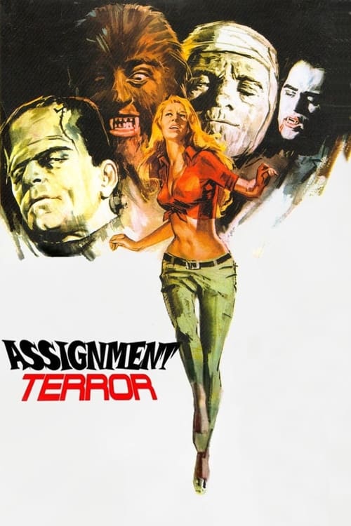 Assignment Terror Movie Poster Image