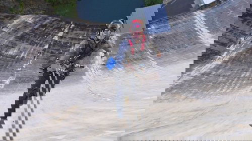 New Bullards Dam