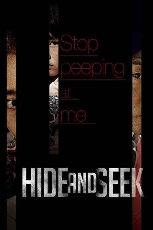 Poster Hide And Seek 2013
