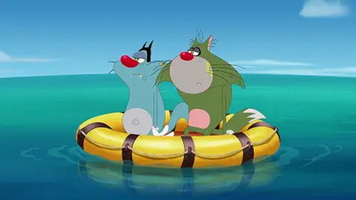 Lost at Sea