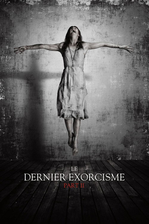 The Last Exorcism Part II poster