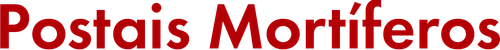 Postais Mortíferos - Logo 5