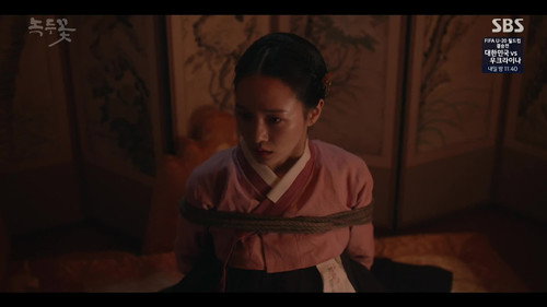 The Nokdu Flower still