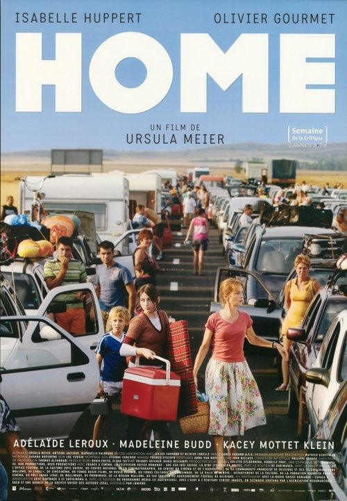 Home, ¿dulce hogar? 2008