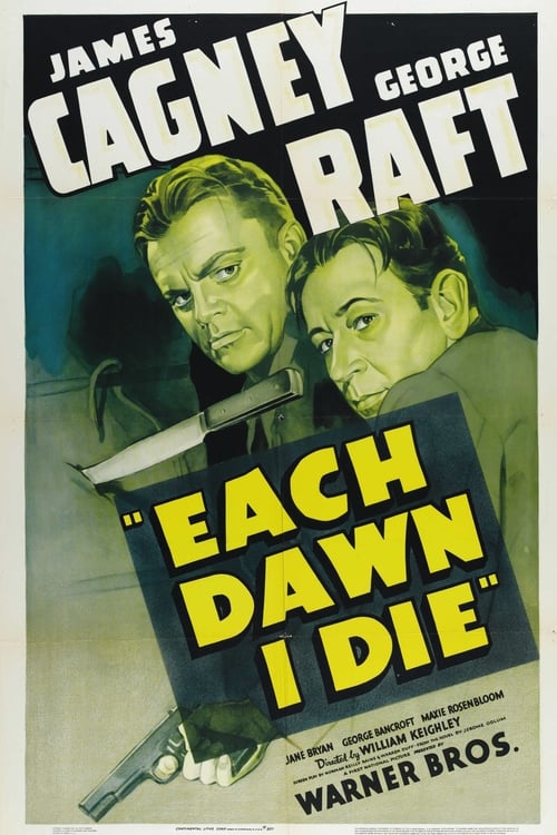 Each Dawn I Die poster