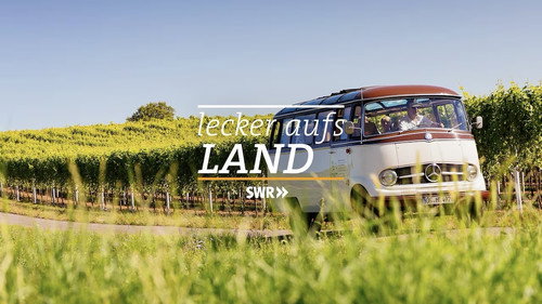 Lecker aufs Land - eine kulinarische Reise Backdrop Blur