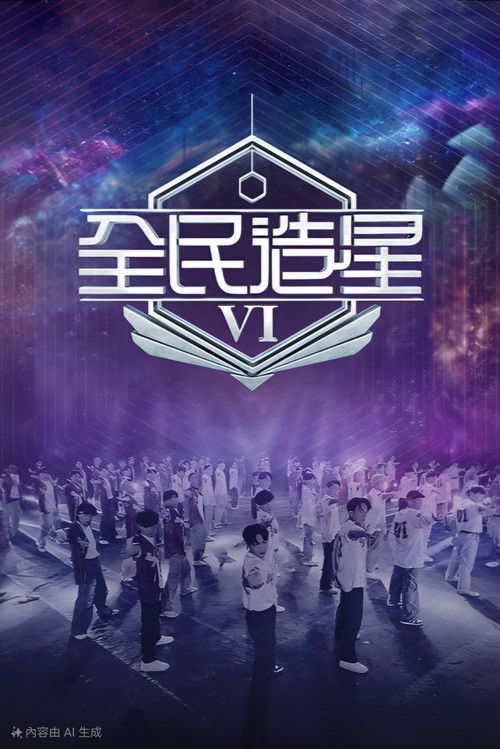 Poster de la saison 6