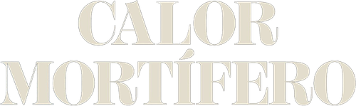 Calor Mortífero - Logo 5