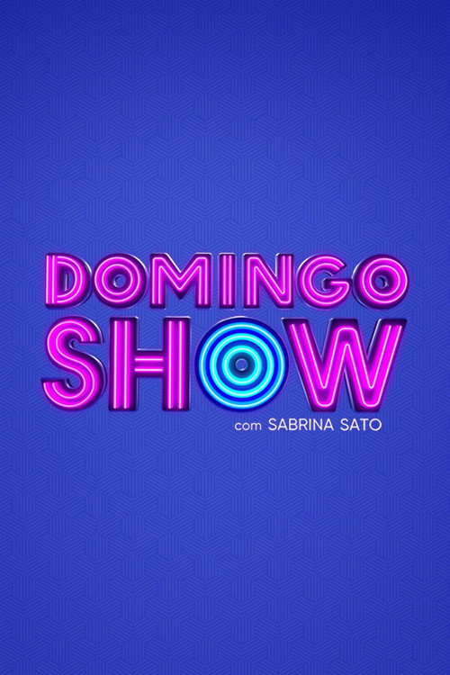 Domingo Show poster