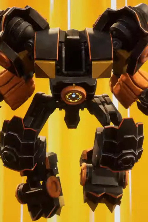 Ninjago Dragons Rising: The Elemental Mechs