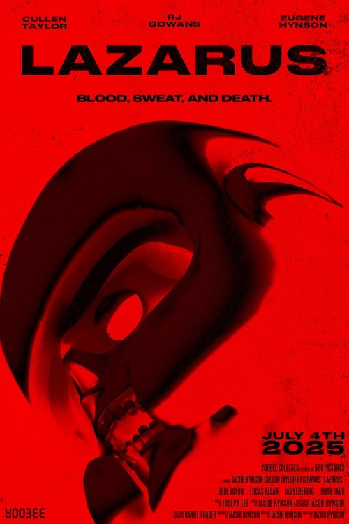 Lazarus poster