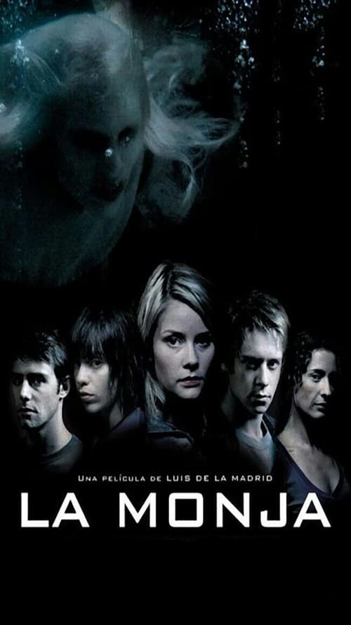 La monja (2005) poster