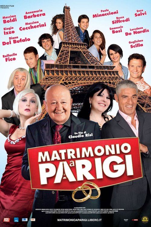 Matrimonio a Parigi 2011