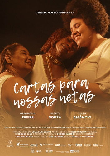 Cartas Para Nossas Netas