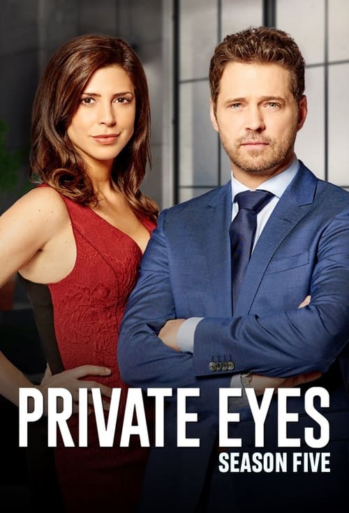 Where to stream Private Eyes Season 5