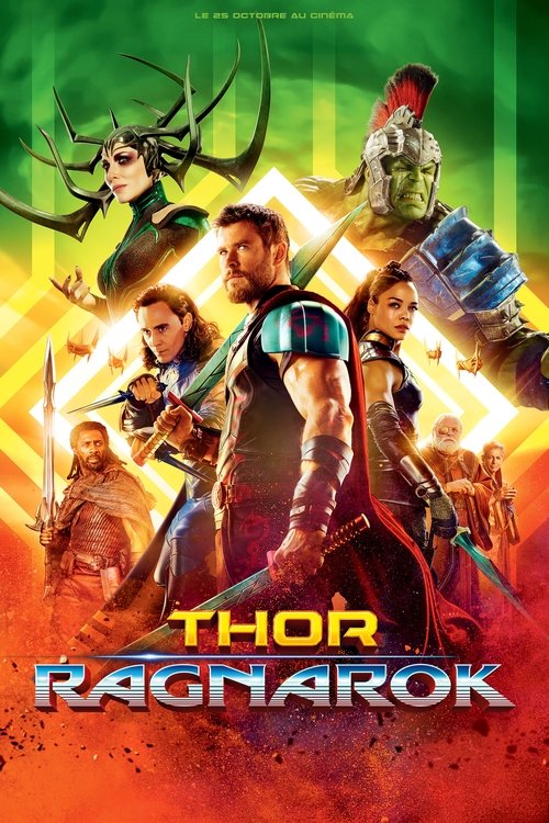 Thor : Ragnarok 2017