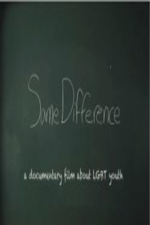 Same Difference poster