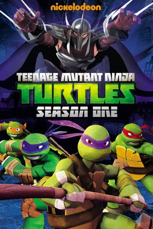 Where to stream Teenage Mutant Ninja Turtles Season 1