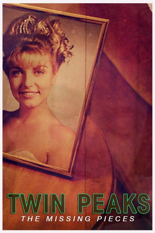 Twin Peaks: The Missing Pieces movie poster player