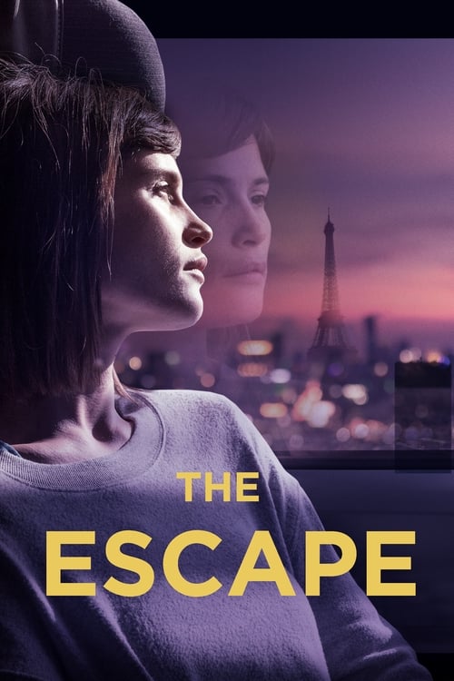 Grootschalige poster van The Escape
