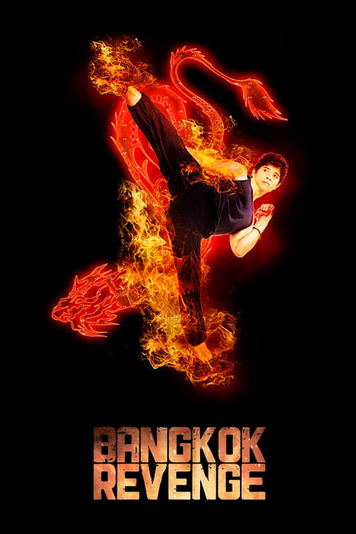 Bangkok Revenge Movie Poster Image