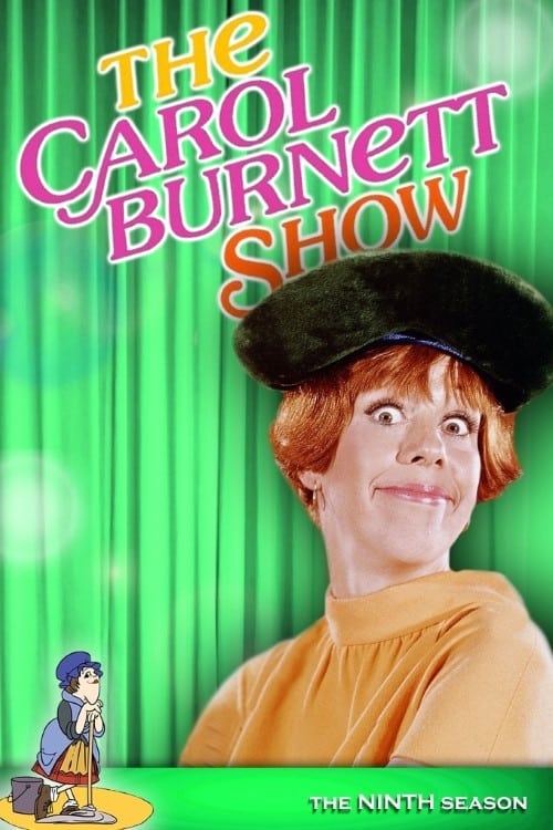 Where to stream The Carol Burnett Show Season 9