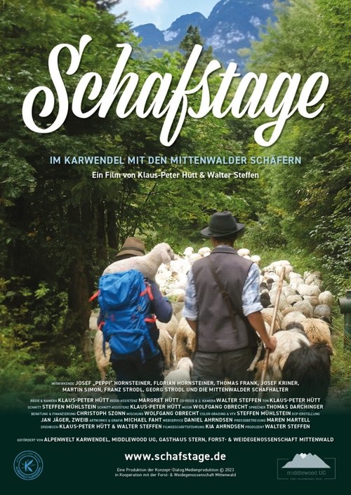 Schafstage