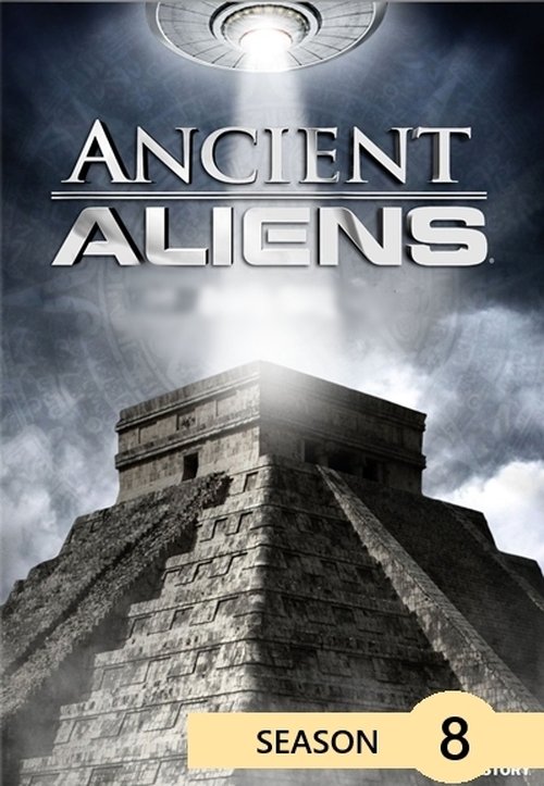 Where to stream Ancient Aliens Season 8