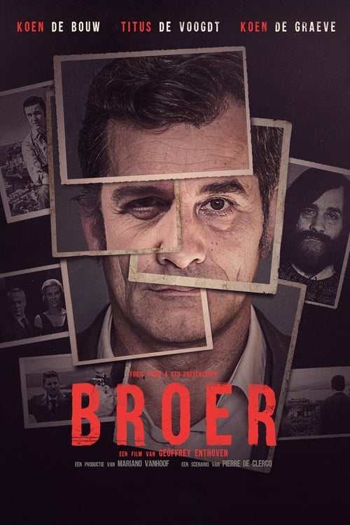 Broer (2016) poster