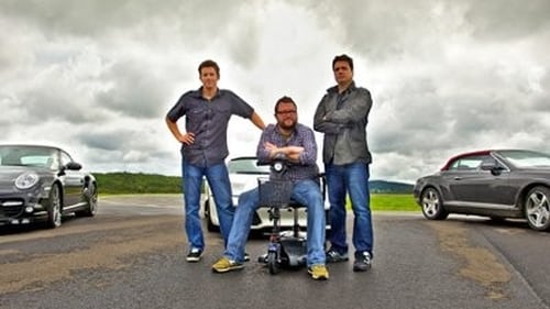 Poster della serie Top Gear