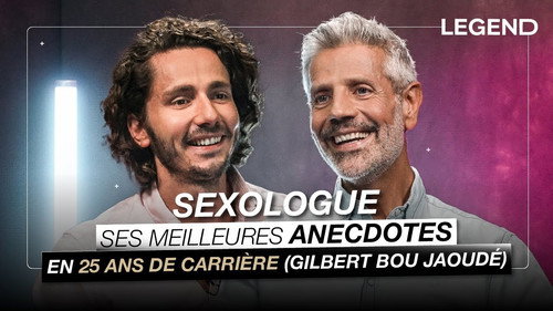 Sexologist: His Best Anecdotes from a 25-Year Career (Gilbert Bou Jaoudé)