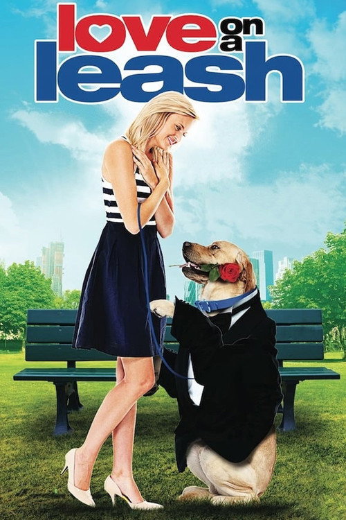 โปสเตอร์ Love on a Leash