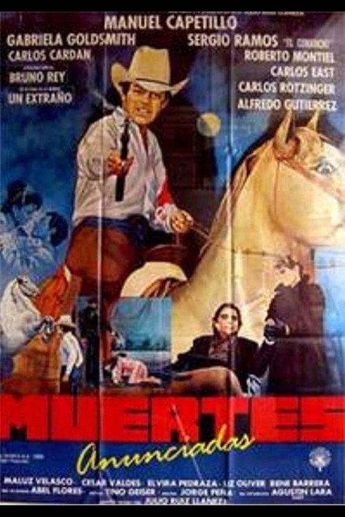 Muertes anunciadas