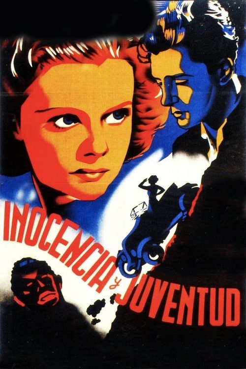 Young and Innocent poster