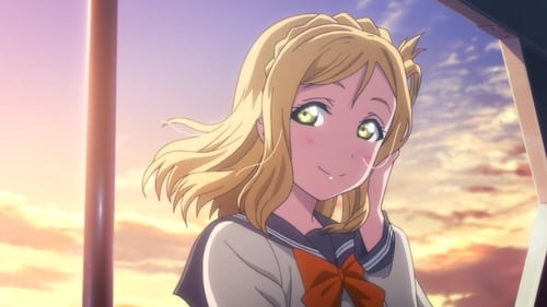 Poster della serie Love Live! Sunshine!!