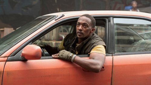 Twisted Metal: 1×1