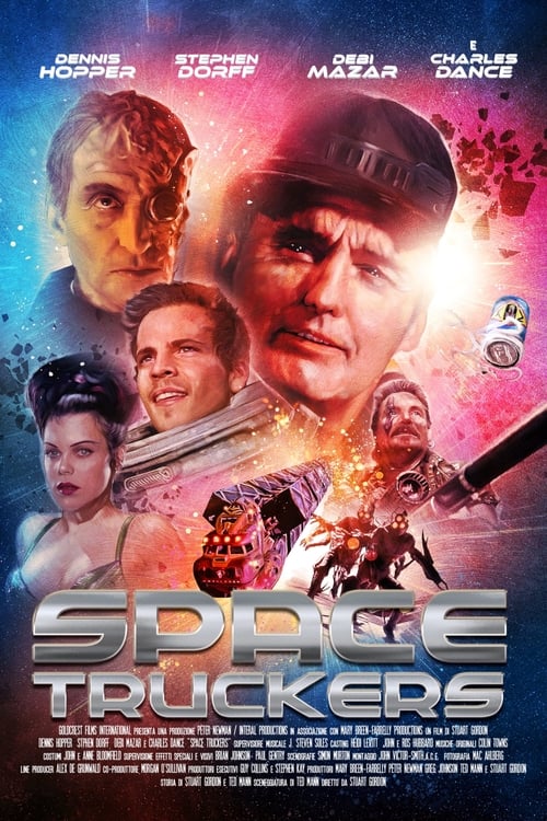 Space Truckers