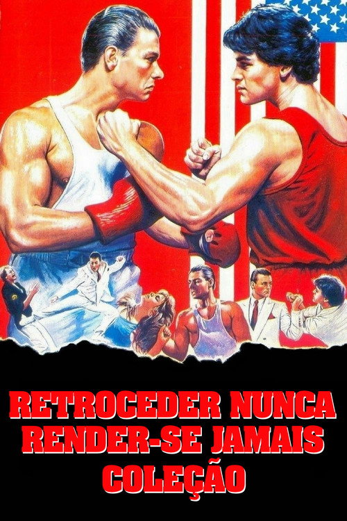 Retroceder Nunca, Render-se Jamais: Coleção