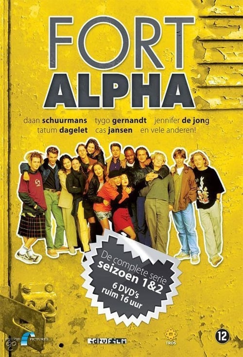 Poster Fort Alpha