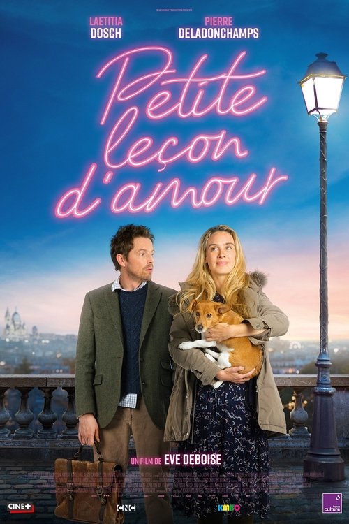 A Little Lesson in Love (2022) Poster