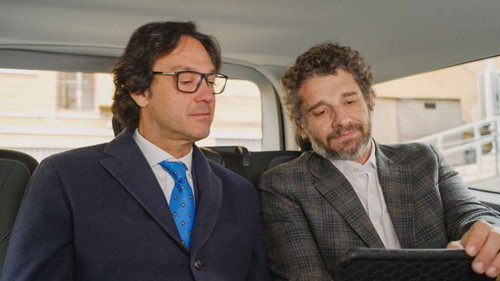 Martina e Italo